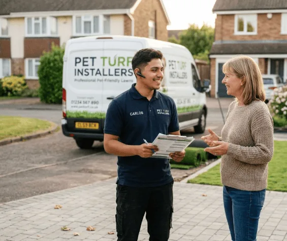 Pet Turf Installation Aristes, PA FAQs